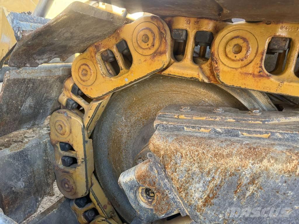 CAT D 6 T XL Μπουλντόζες με ερπύστριες