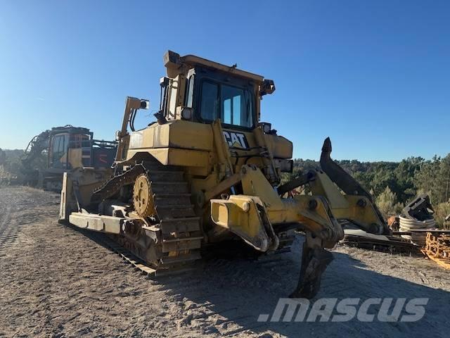 CAT D 6 T XL Μπουλντόζες με ερπύστριες