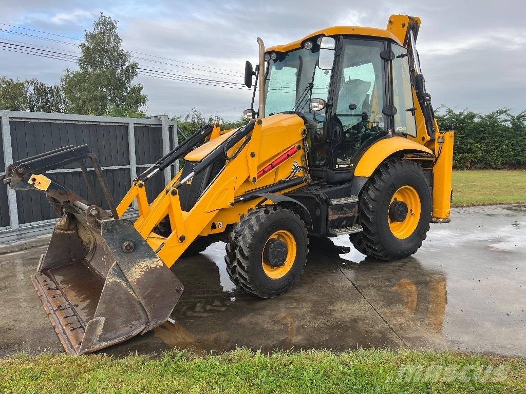 JCB 3CX Εκσκαφείς Φορτωτές τύπου JCB