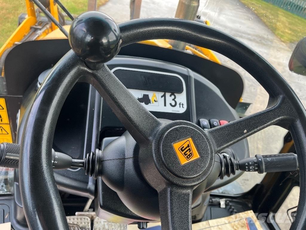 JCB 3CX Εκσκαφείς Φορτωτές τύπου JCB