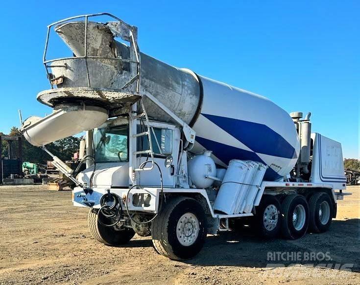 Terex FDB4000 Άλλα Φορτηγά