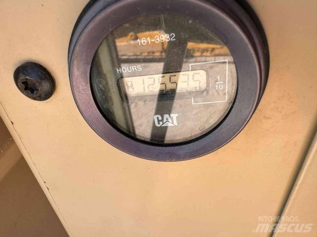 CAT 140 H Γκρέιντερς