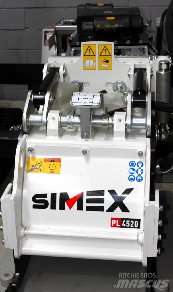 Simex PL4520 Άλλα εξαρτήματα