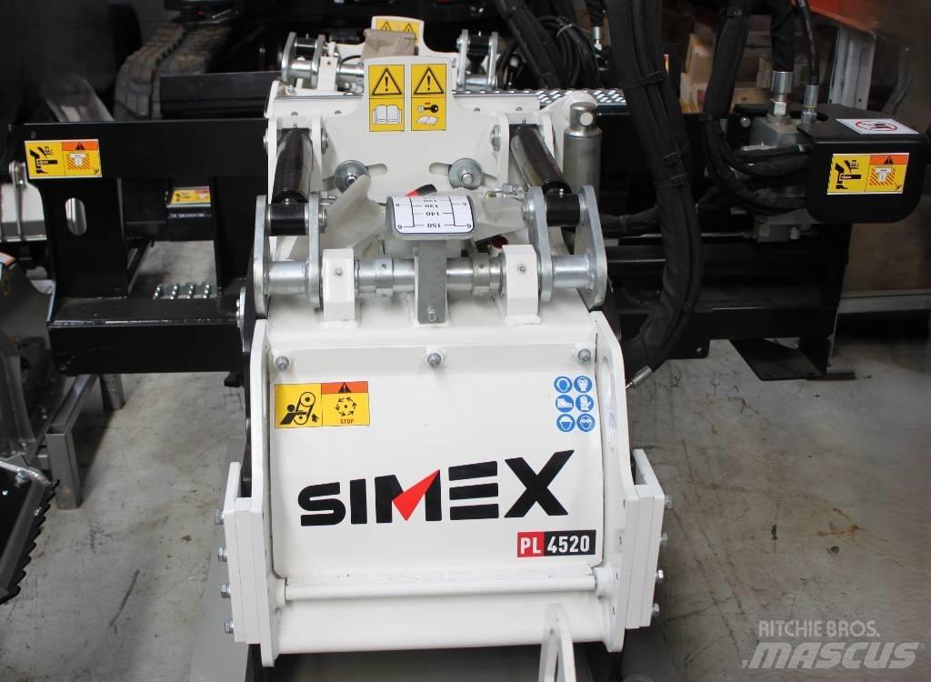 Simex PL4520 Άλλα εξαρτήματα