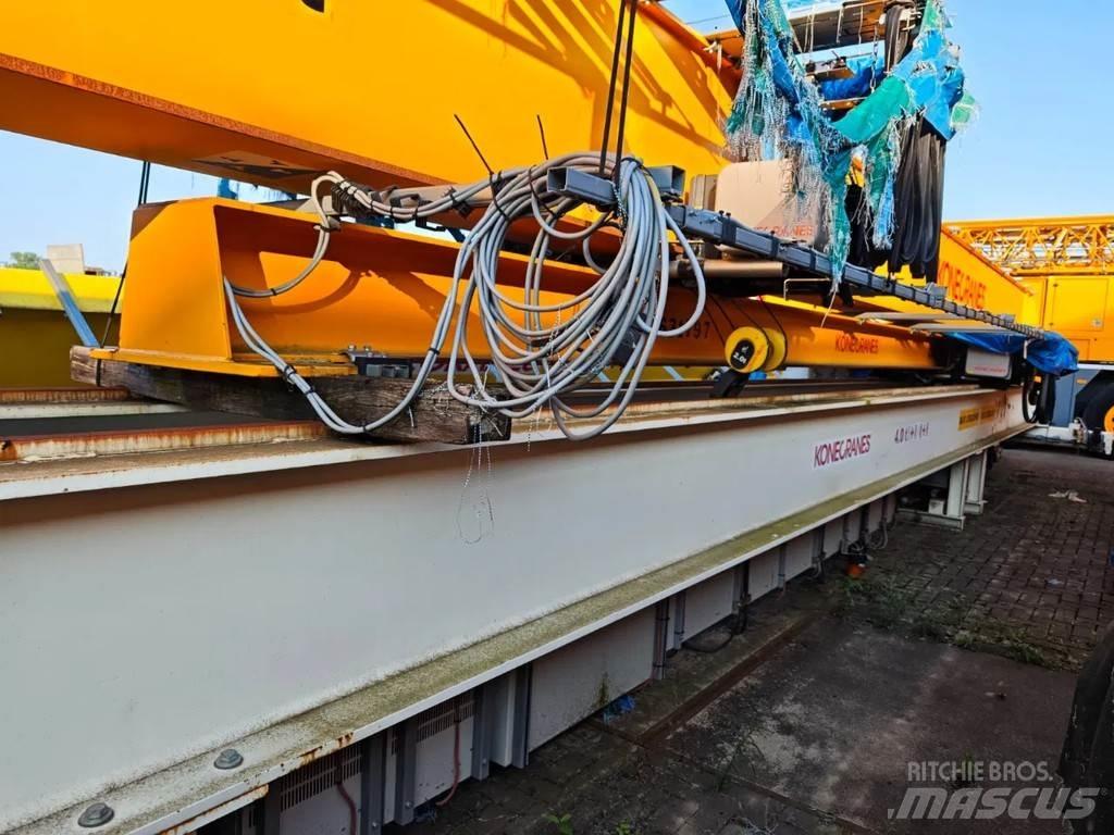 Konecranes 2 Ton Γερανογέφυρες Εξωτερικές