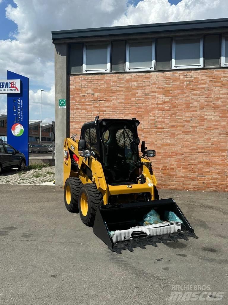 CAT 226D3 Φορτωτάκια