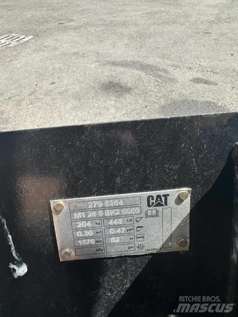 CAT 226D3 Φορτωτάκια