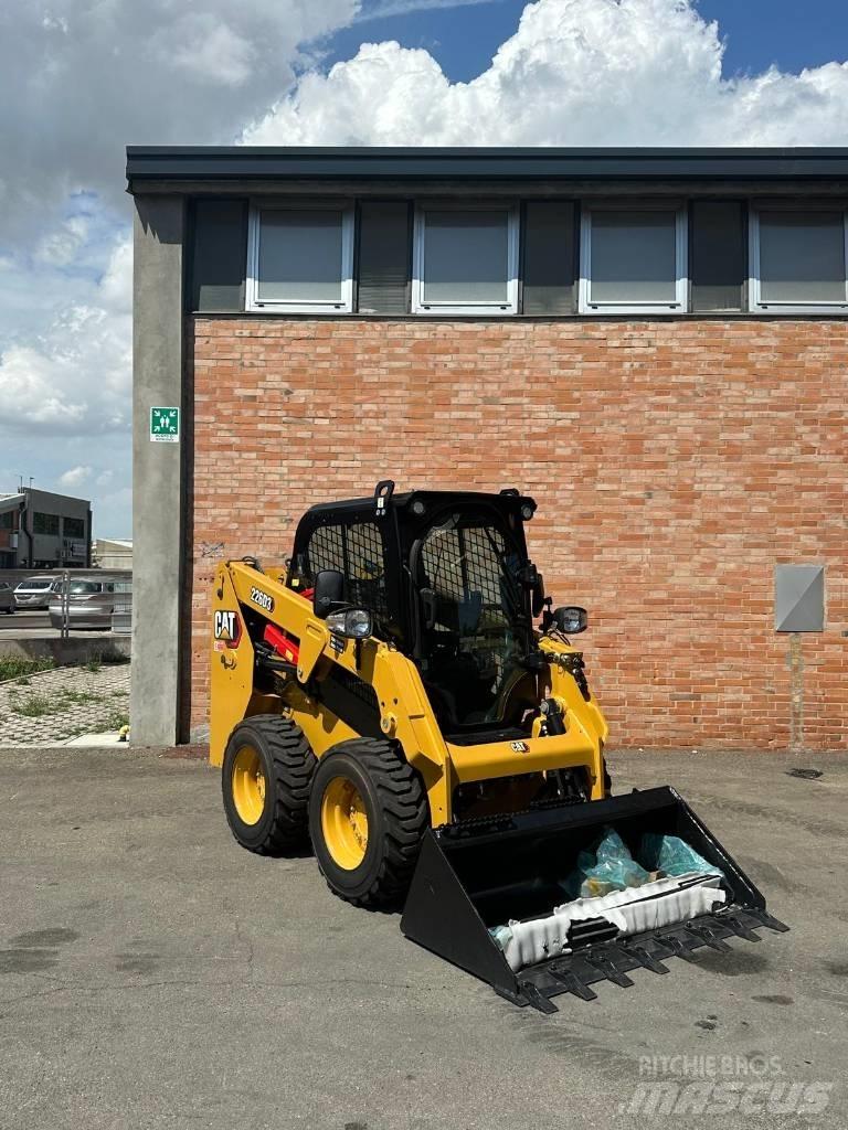 CAT 226D3 Φορτωτάκια
