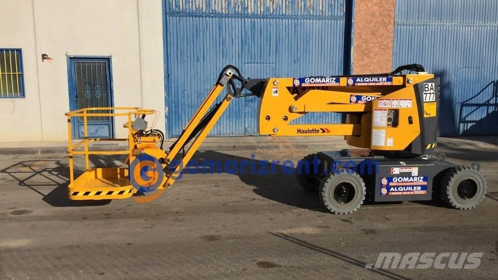 Haulotte HA 12 IP Ανυψωτήρες με αρθρωτό βραχίονα