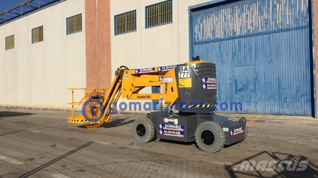 Haulotte HA 12 IP Ανυψωτήρες με αρθρωτό βραχίονα