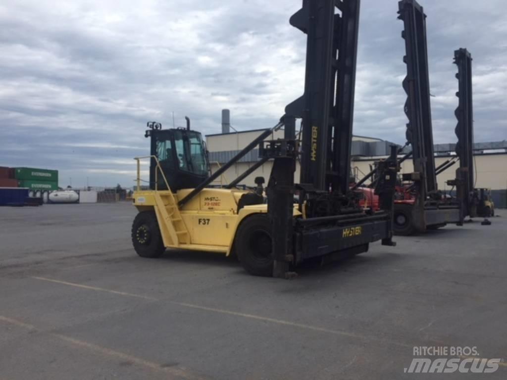 Hyster H23.00XM - 12EC Μηχανές χειρισμού εμπορευματοκιβωτίων