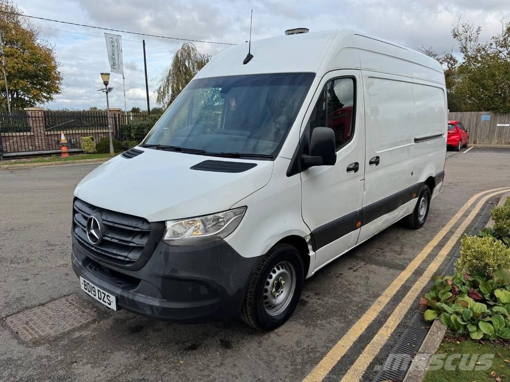 Mercedes-Benz 314 Κλούβες με συρόμενες πόρτες