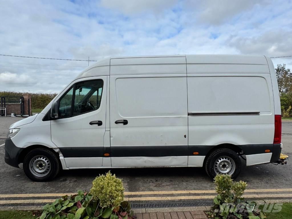 Mercedes-Benz 314 Κλούβες με συρόμενες πόρτες