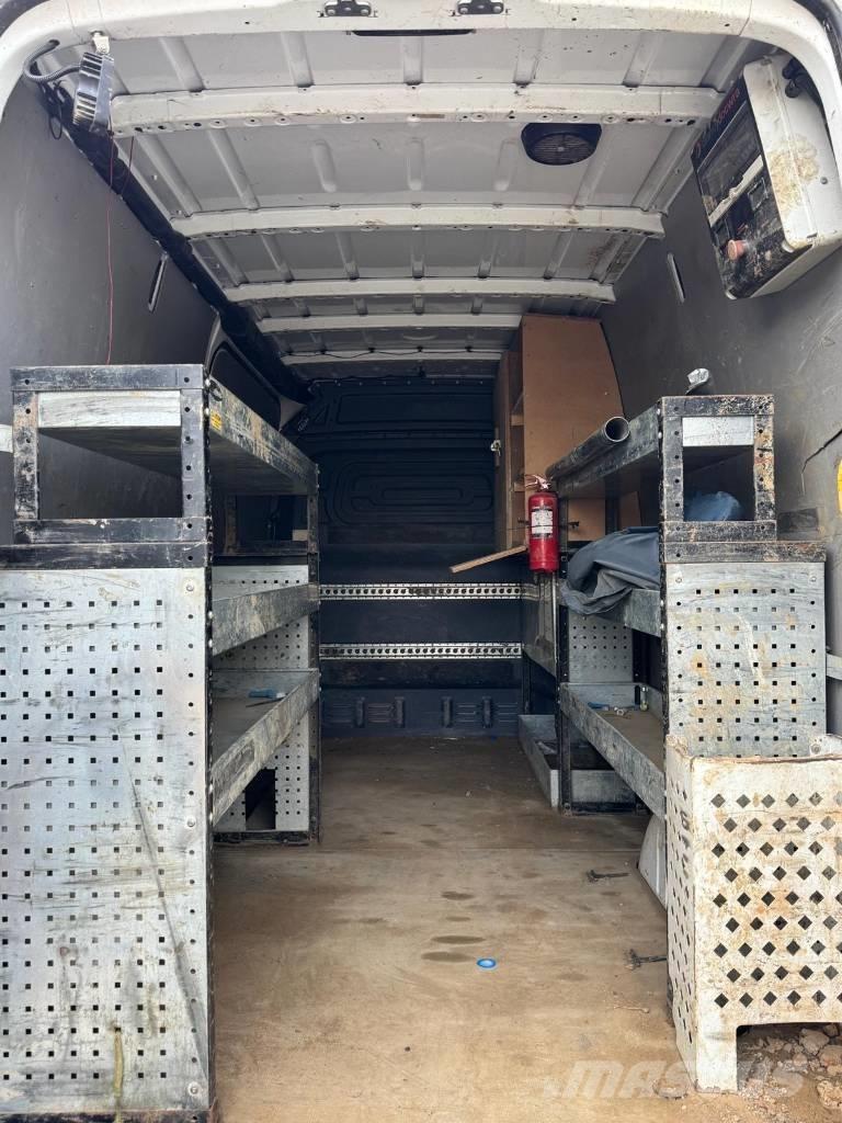 Mercedes-Benz 314 Κλούβες με συρόμενες πόρτες