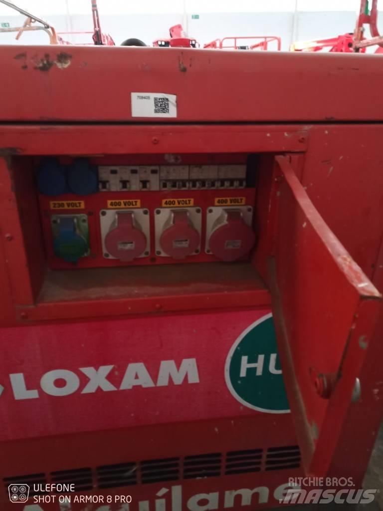 Himoinsa HIW 40 T5 Γεννήτριες ντίζελ