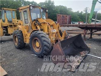 CAT 922 B Φορτωτές με λάστιχα (Τροχοφόροι)