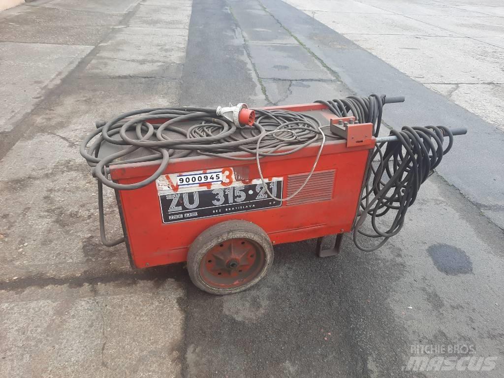  SVAR US WTU315.36 Μηχανές συγκόλλησης