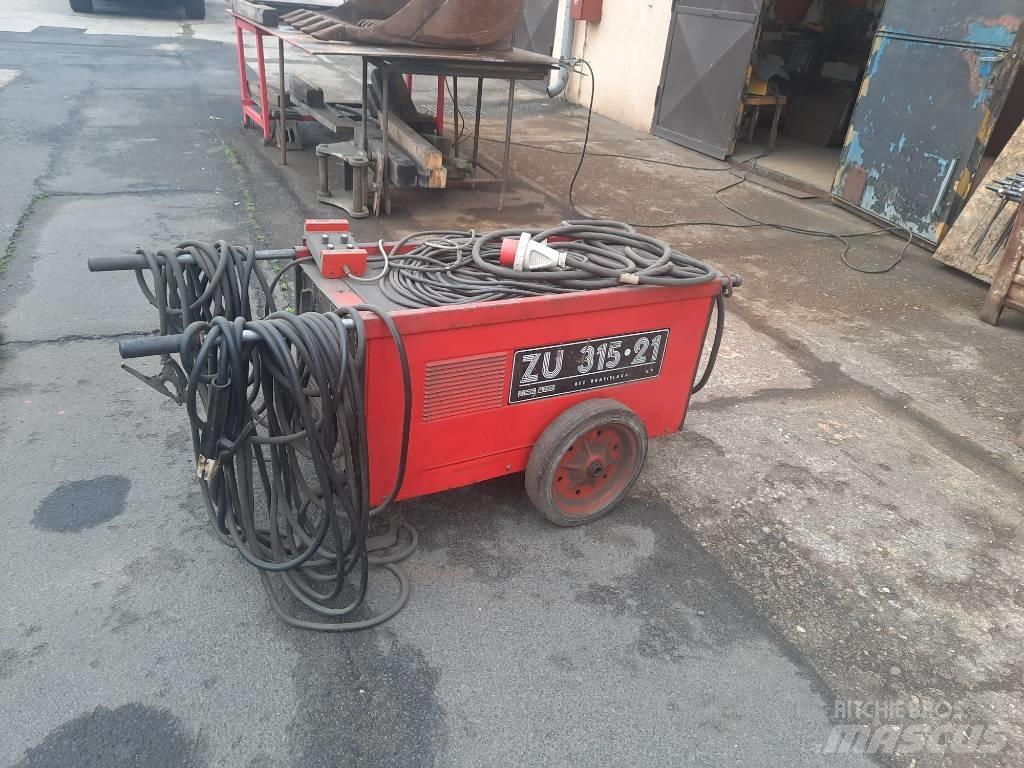  SVAR US WTU315.36 Μηχανές συγκόλλησης