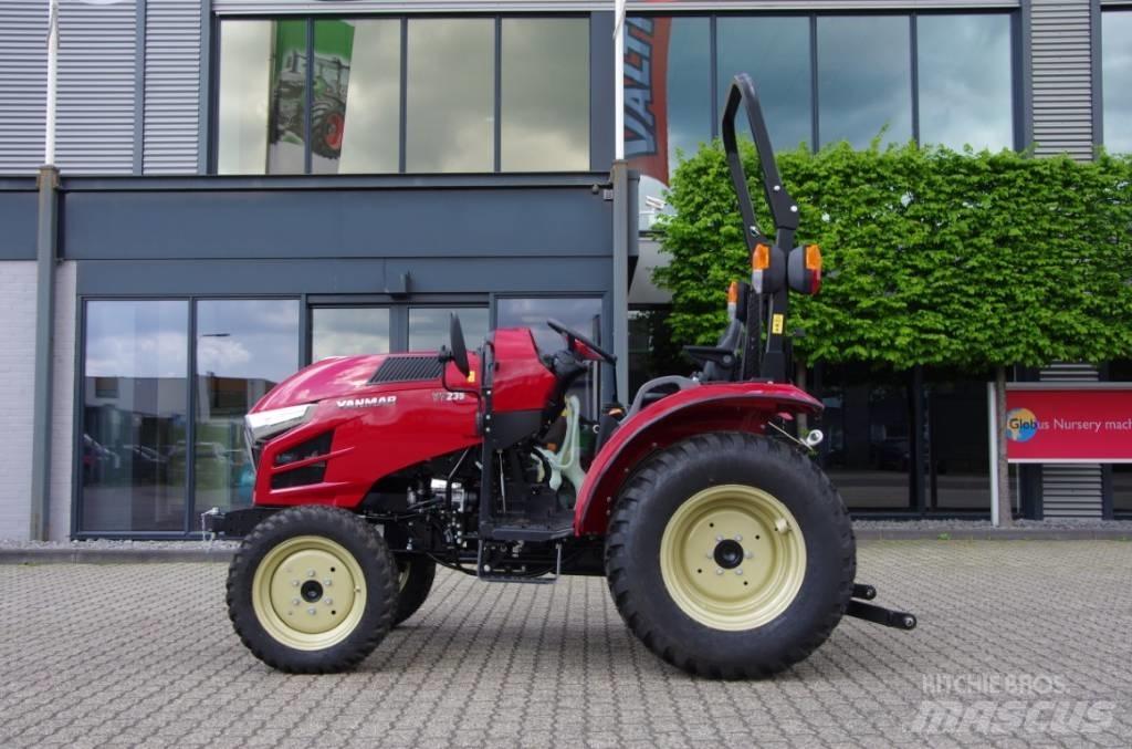 Yanmar YT235 HST Τρακτέρ