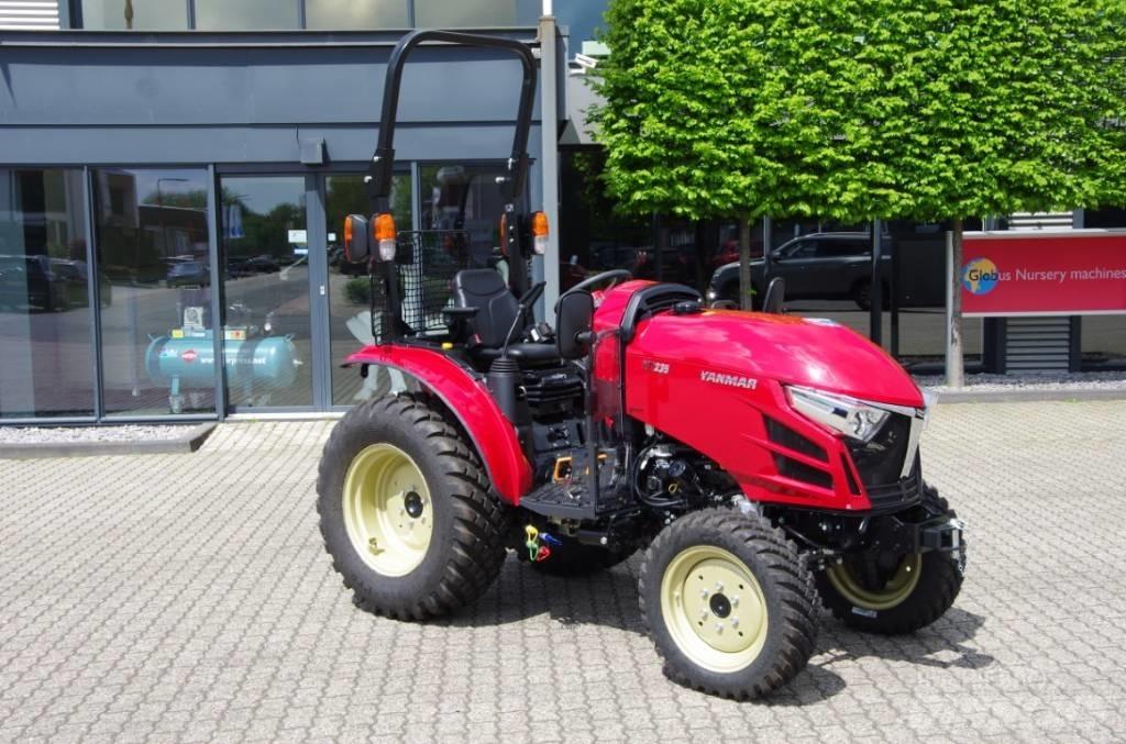 Yanmar YT235 HST Τρακτέρ