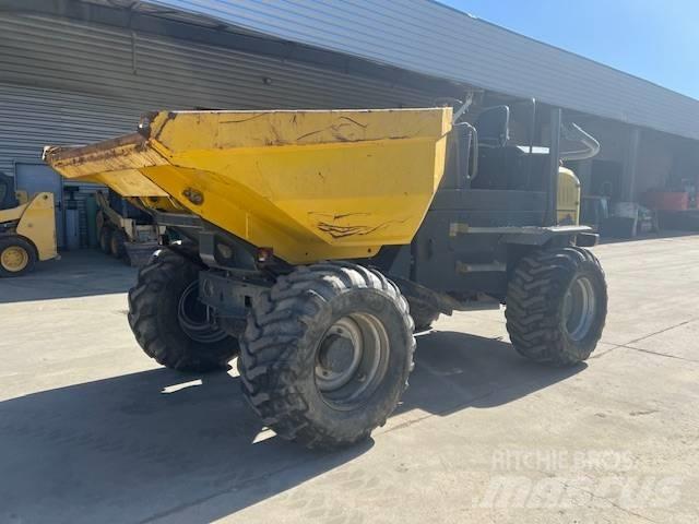 Wacker Neuson DW 90 Σπαστό Dump Truck ADT