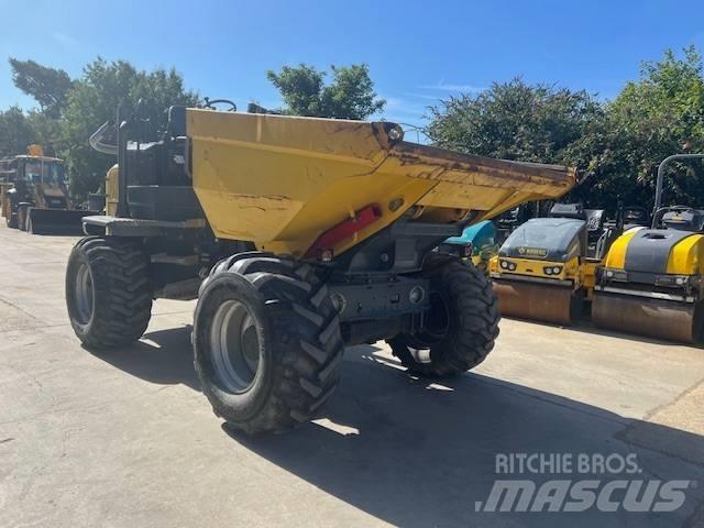Wacker Neuson DW 90 Σπαστό Dump Truck ADT