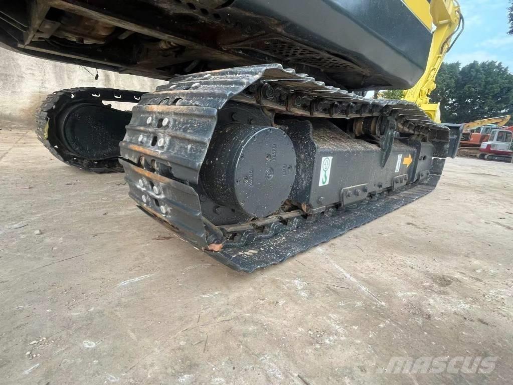 Hyundai R60-9 Εκσκαφείς με ερπύστριες