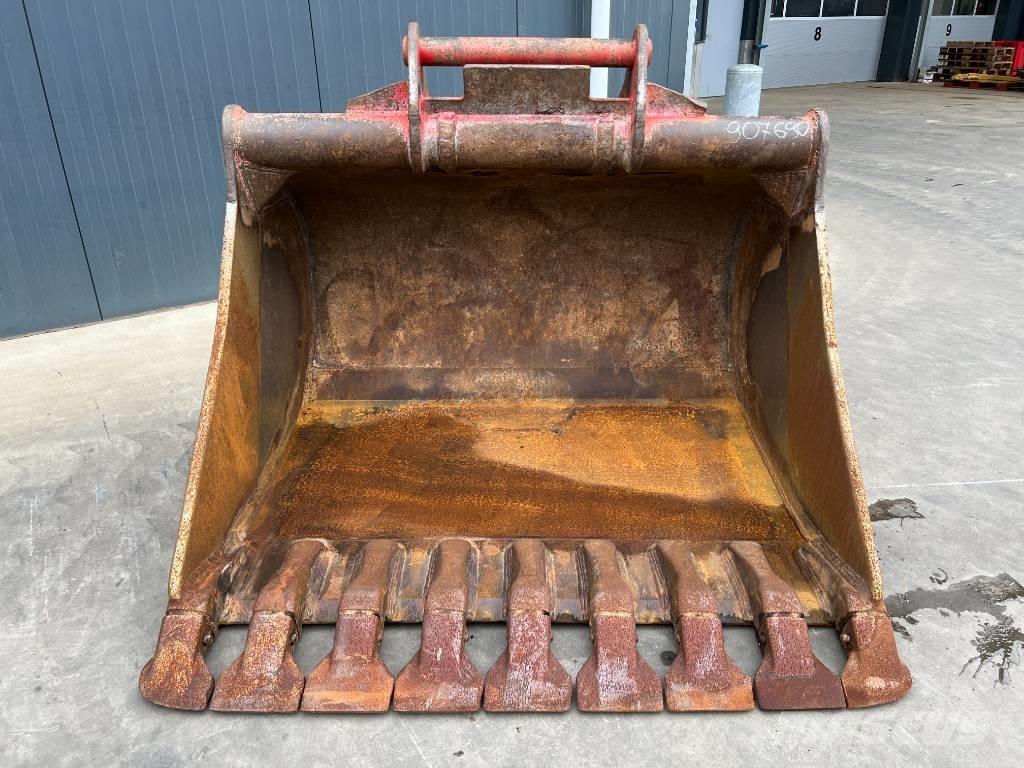 OilQuick OQ70/55 Κουβάδες