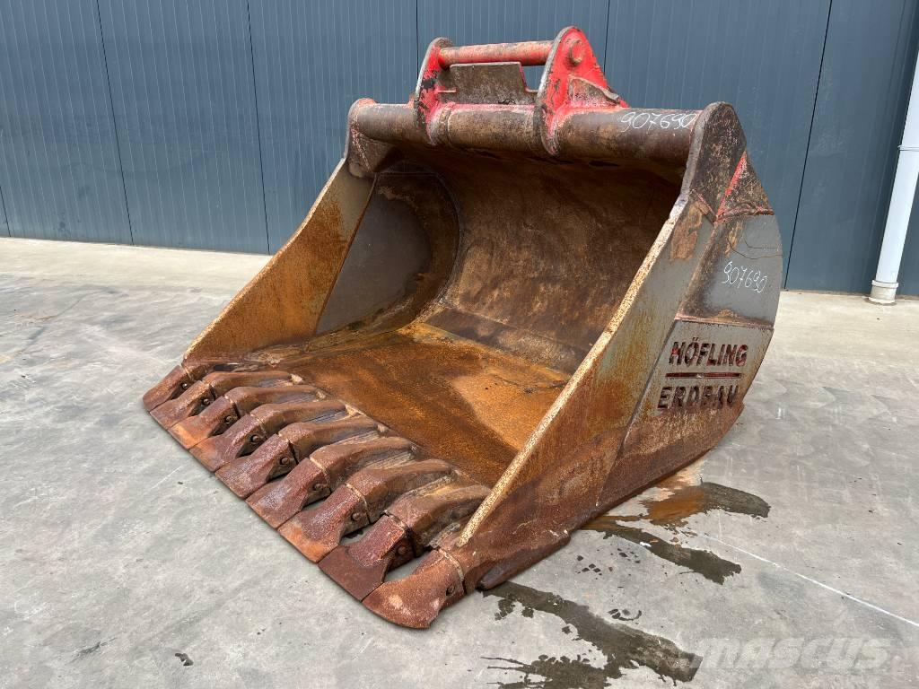 OilQuick OQ70/55 Κουβάδες