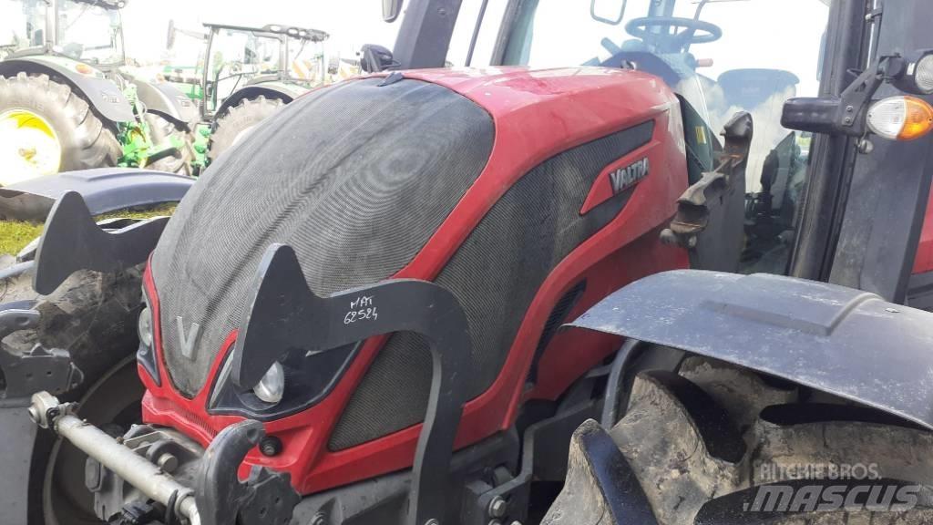 Valtra N 154 Τρακτέρ