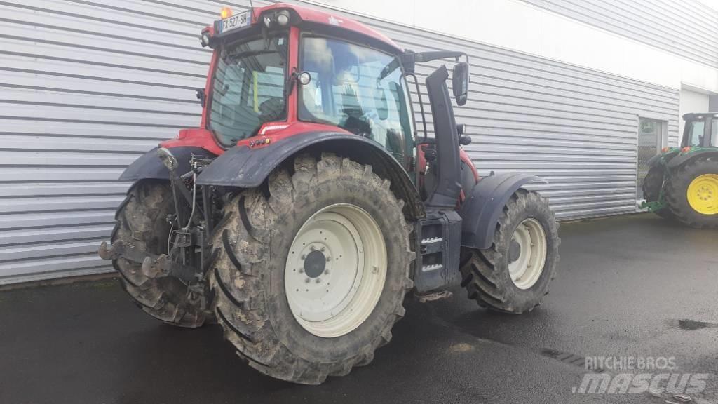 Valtra N 154 Τρακτέρ
