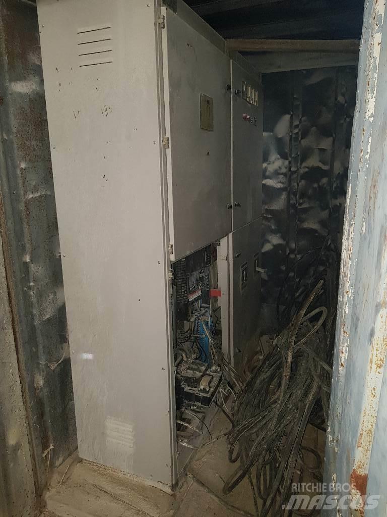 SBM 130/100 (PA 11/50) Σπαστήρες