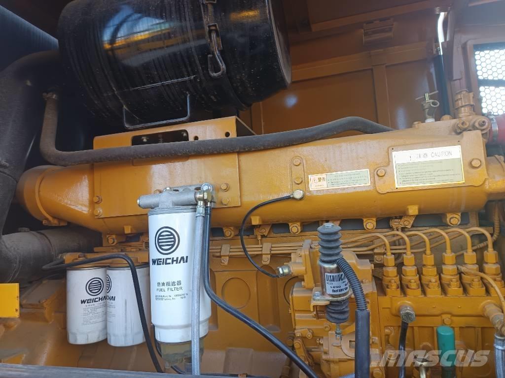 XCMG ZL 50 GN Φορτωτές με λάστιχα (Τροχοφόροι)