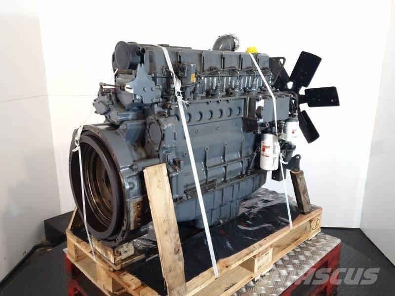 Deutz BF6M1013EC Κινητήρες
