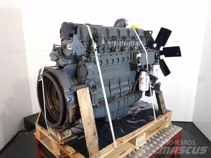 Deutz BF6M1013EC Κινητήρες