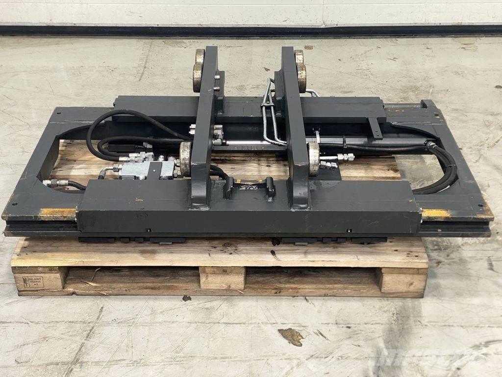 Kaup 6T466BI Δικράνες