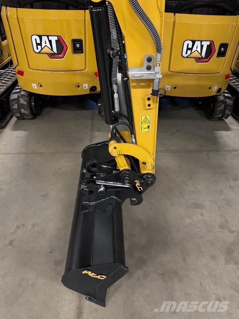 CAT 301.8 Next gen Εκσκαφάκι (διαβολάκι) < 7t