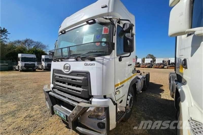 UD TRUCKS QUON Άλλα Φορτηγά
