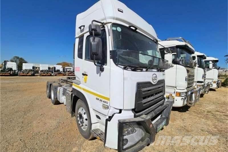 UD TRUCKS QUON Άλλα Φορτηγά