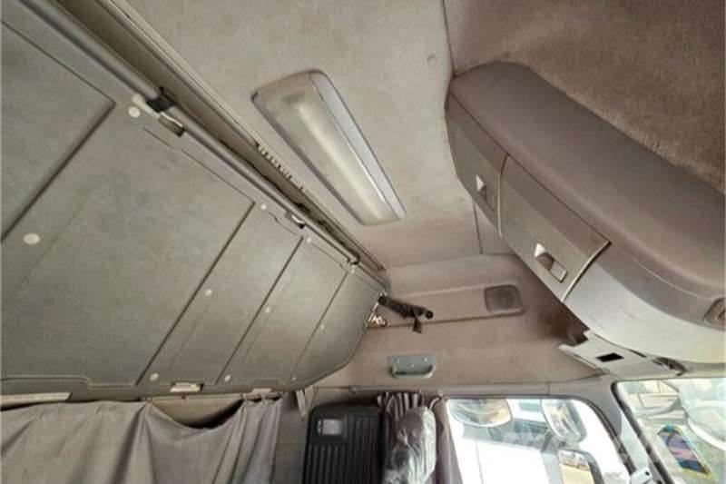 UD TRUCKS QUON Άλλα Φορτηγά