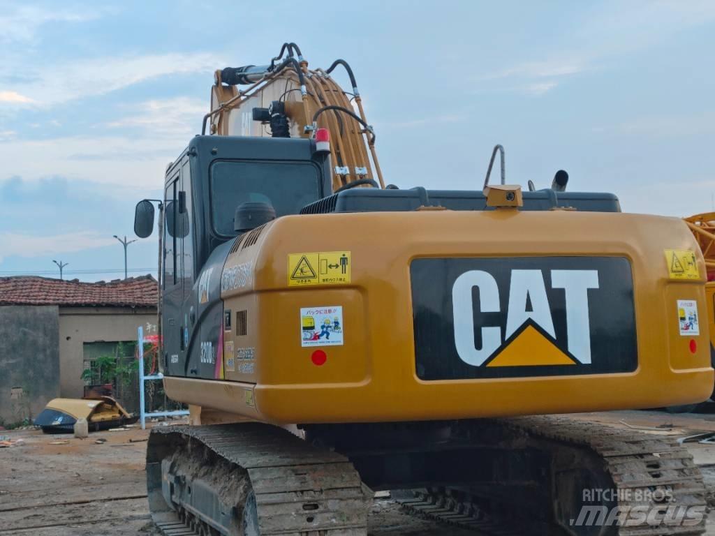 CAT CAT 320D2 Εκσκαφείς με ερπύστριες