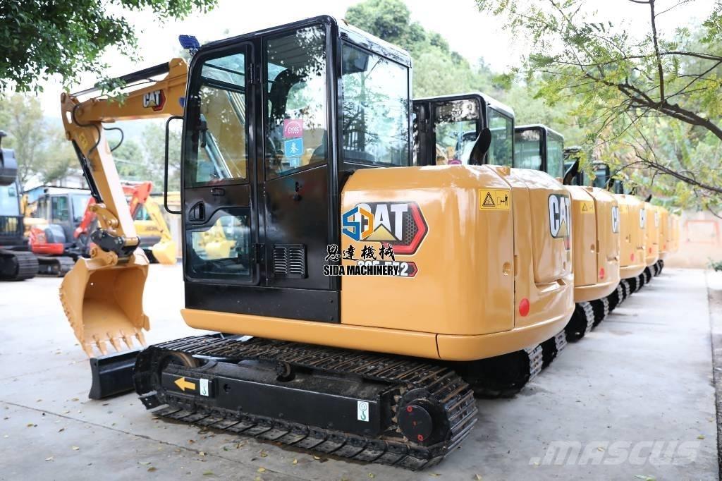 CAT 305.5E2 Εκσκαφάκι (διαβολάκι) < 7t