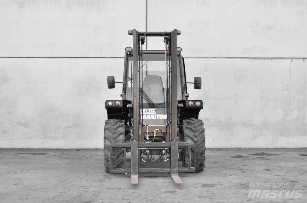 Manitou M 30-4 Πετρελαιοκίνητα Κλαρκ