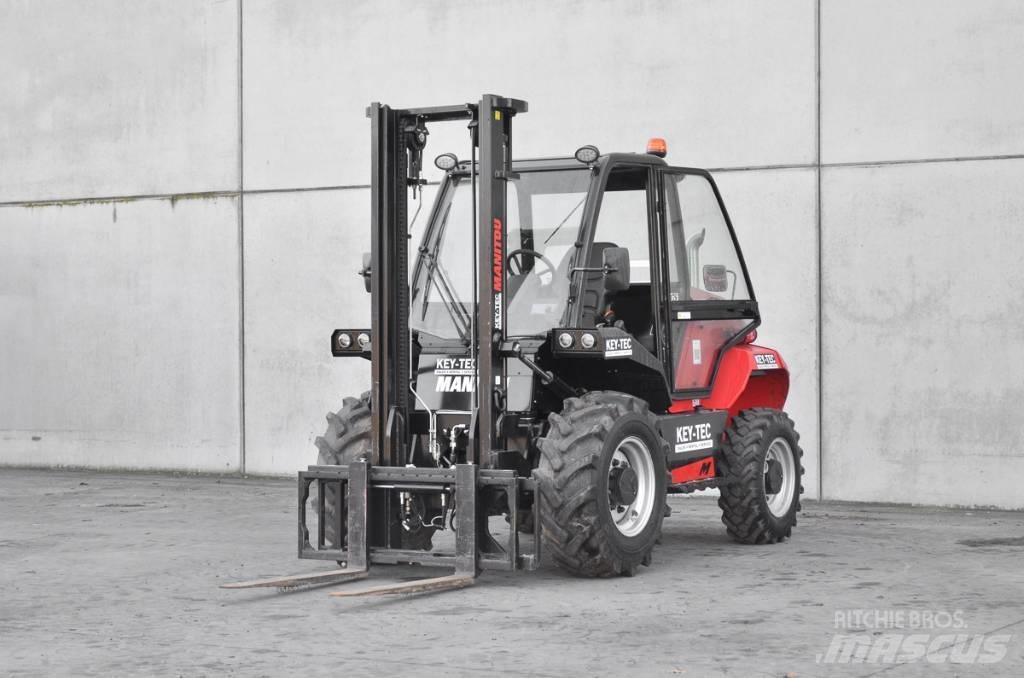 Manitou M 30-4 Πετρελαιοκίνητα Κλαρκ