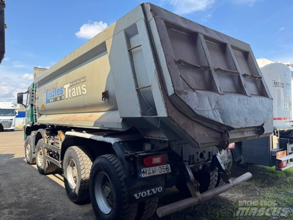 Volvo FM 13 440 8x6 Φορτηγά Ανατροπή