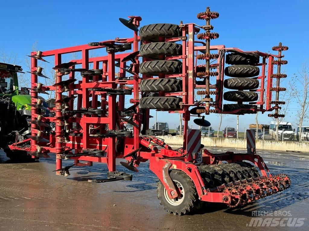 Horsch Tiger 6MT Εκχερσωτές