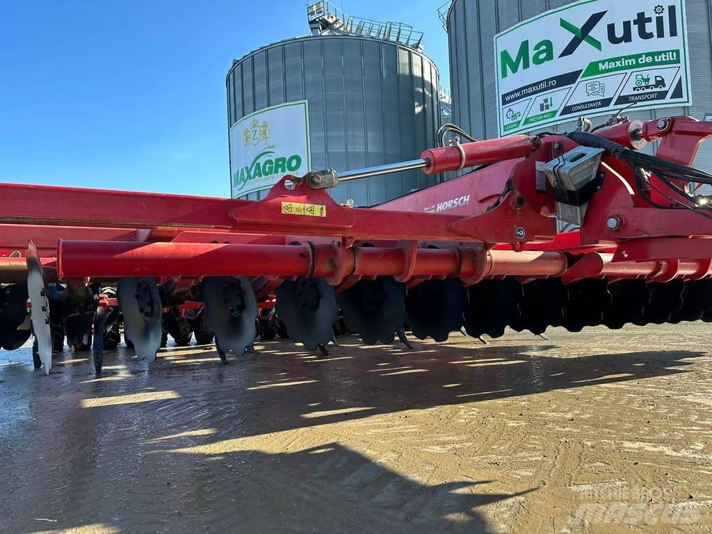 Horsch Tiger 6MT Εκχερσωτές