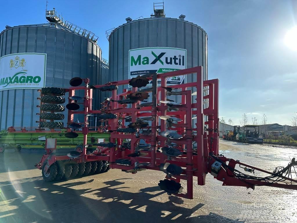 Horsch Tiger 6MT Εκχερσωτές