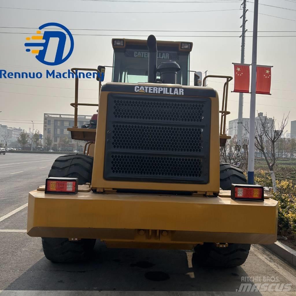 CAT 950 H Φορτωτές με λάστιχα (Τροχοφόροι)