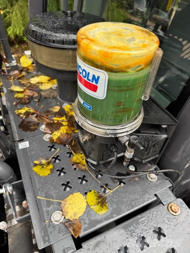 Doosan DX 170 W-5 Εκσκαφείς με τροχούς - λάστιχα